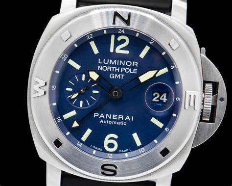 panerai 252|Panerai North Pole Gmt Luminor PAM 00252 .